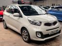KIA Picanto Halo Auto