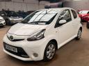 TOYOTA Aygo VVT-i Fire AC