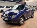 Nissan Juke 1.5 dCi 8v Tekna Euro 5 (s/s) 5dr