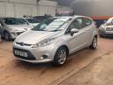 Ford Fiesta 1.4 Zetec 3dr