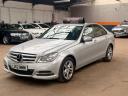 Mercedes-BenzC Class2.1 C200 CDI BlueEfficiency Executive SE G-Tronic+ Euro 5 (s/s) 4dr