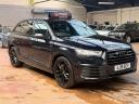 Audi Q7 3.0 TDI V6 50 Black Edition Tiptronic quattro Euro 6 (s/s) 5dr