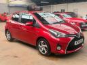 Toyota Yaris 1.5 VVT-h Icon E-CVT Euro 6 5dr