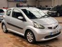 Toyota AYGO 1.0 VVT-i Platinum MultiMode Euro 4 3dr (AC)