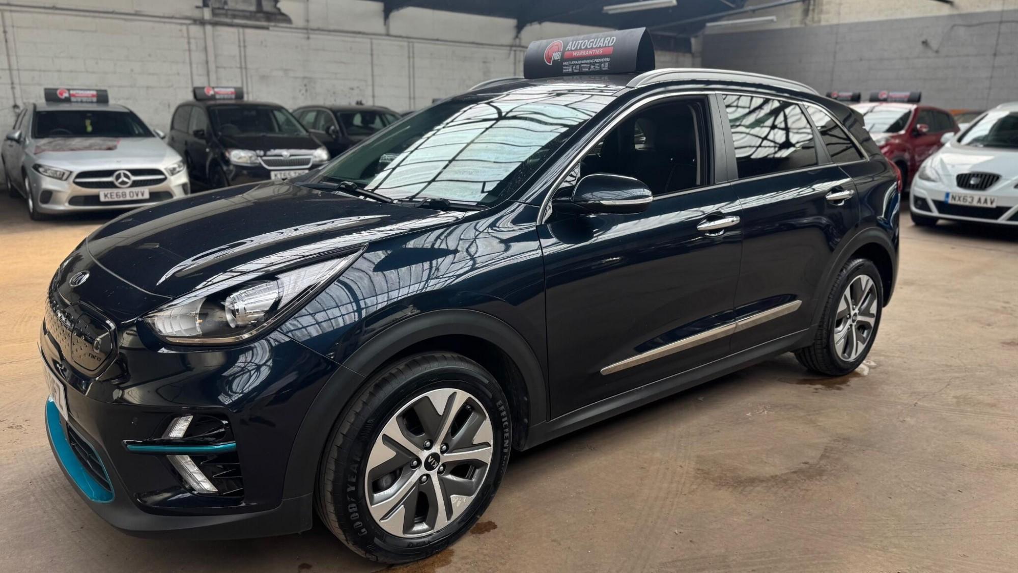 2019 KIA NIRO