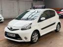 Toyota AYGO 1.0 VVT-i Mode MultiMode Euro 5 5dr (AC)
