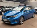 Toyota Auris 1.8 VVT-h Excel Touring Sports CVT Euro 5 (s/s) 5dr