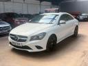 Mercedes-Benz CLA 2.1 CLA200 CDI Sport Coupe Euro 6 (s/s) 4dr