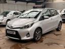 Toyota Yaris 1.5 VVT-h Trend CVT Euro 5 5dr