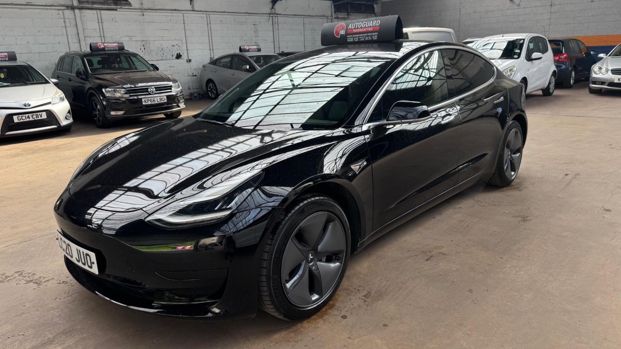 2020 TESLA MODEL 3